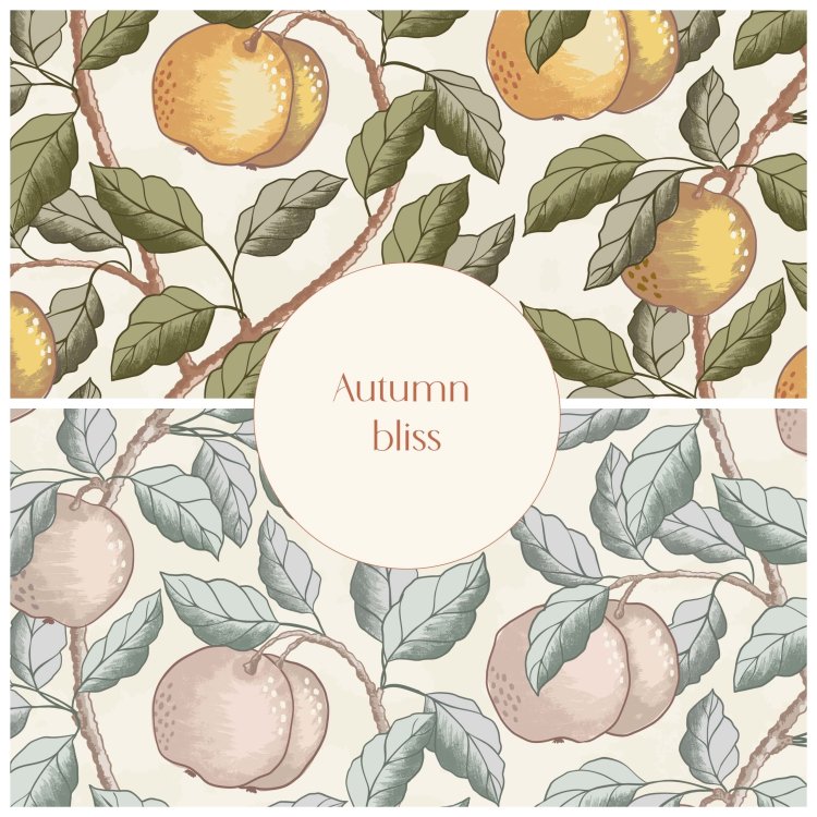 Autumn bliss sales sheets_Webpage collection cover
